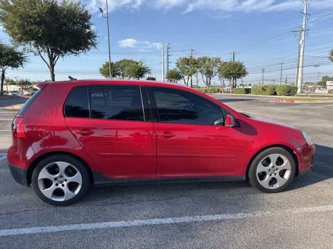 2008 Volkswagen GTI