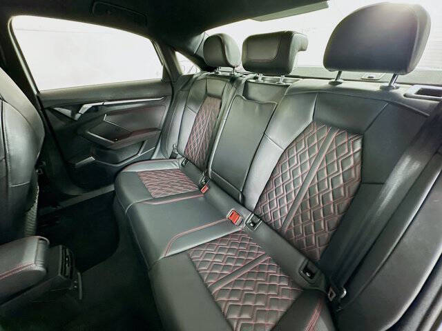 2024 Audi S3 2.0T quattro Premium Plus