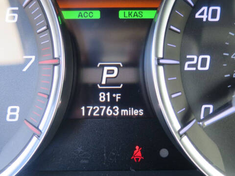 2019 Acura MDX SH-AWD