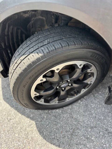 2022 Subaru Crosstrek