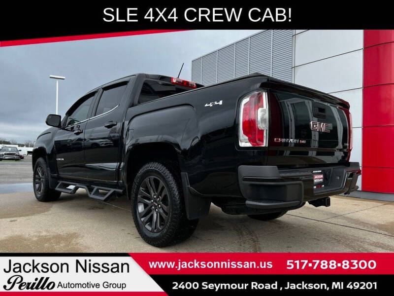 2018 GMC Canyon