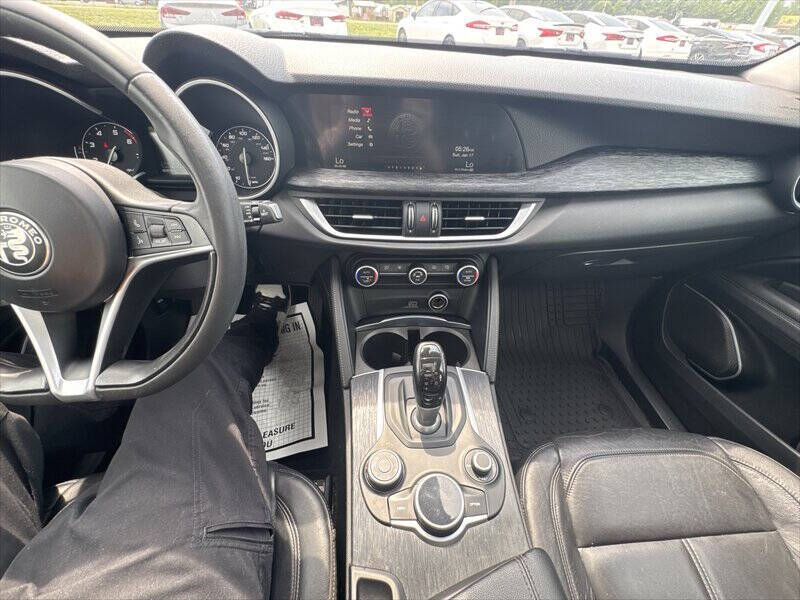 2019 Alfa Romeo Stelvio