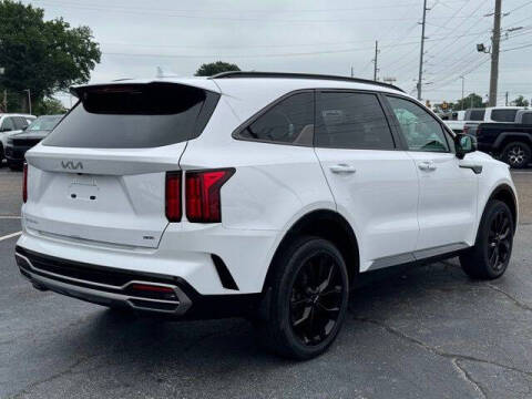 2023 Kia Sorento SX