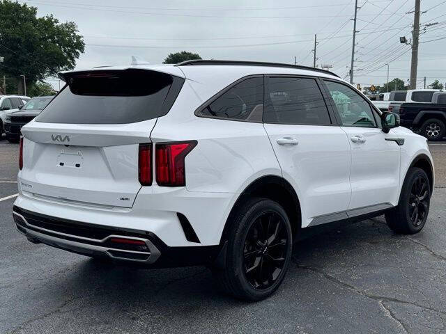 2023 Kia Sorento SX