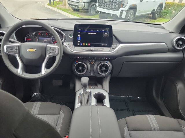 2024 Chevrolet Blazer LT