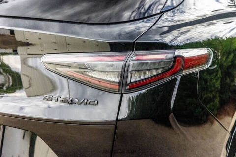 2024 Alfa Romeo Stelvio Quadrifoglio 100th Anniversary