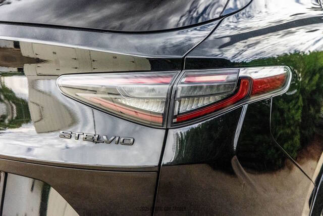 2024 Alfa Romeo Stelvio Quadrifoglio 100th Anniversary