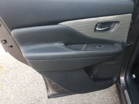 2015 Nissan Murano SV