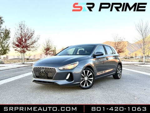 2018 Hyundai Elantra GT for sale at SR Prime Auto LLC in Orem UT