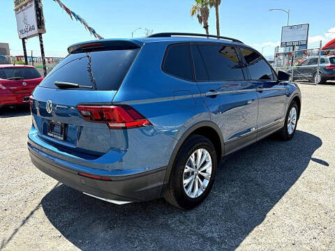 2019 Volkswagen Tiguan S