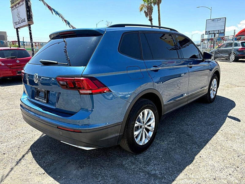 2019 Volkswagen Tiguan S
