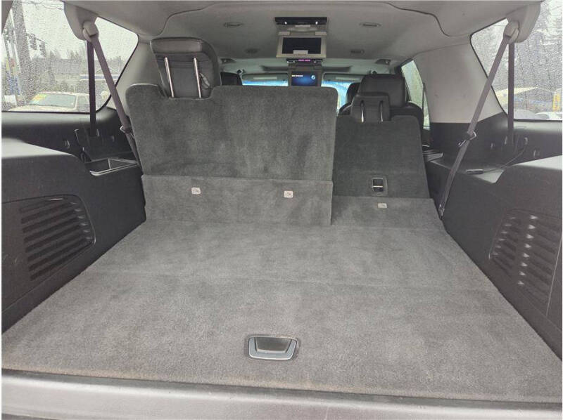 2015 Cadillac Escalade ESV Premium