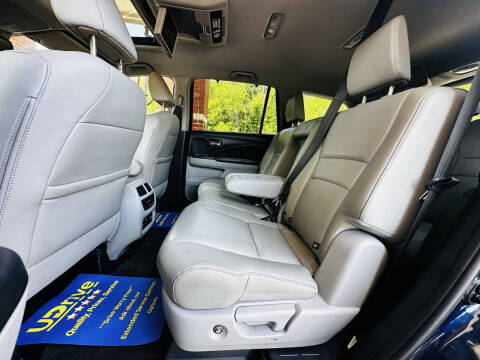 2016 Honda Pilot Touring