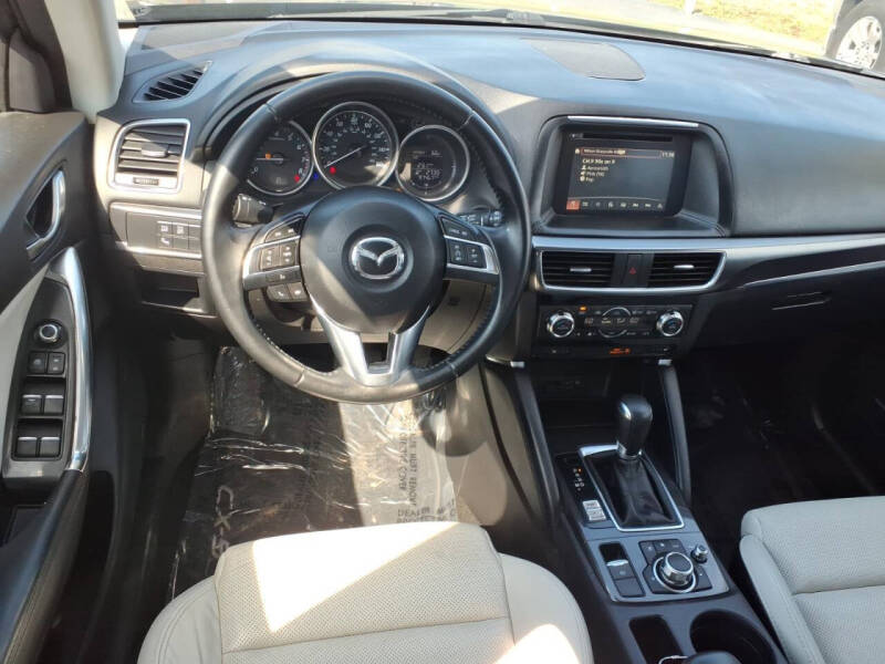 2016 Mazda CX-5