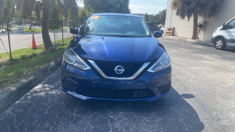 2018 Nissan Sentra