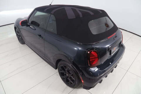 2025 MINI Convertible John Cooper Works