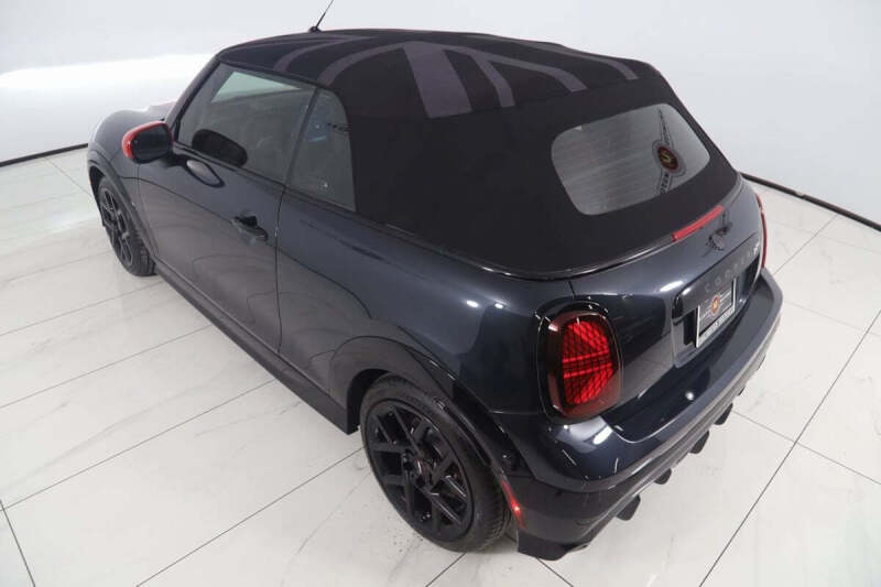 2025 MINI Convertible John Cooper Works