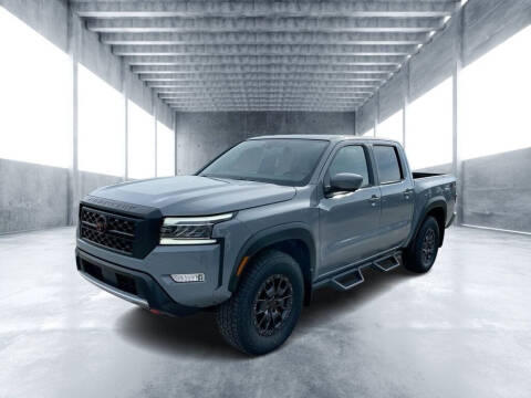 2023 Nissan Frontier for sale at Beck Nissan in Palatka FL