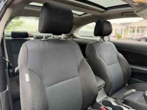 2010 Scion tC