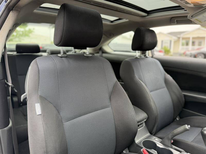 2010 Scion tC