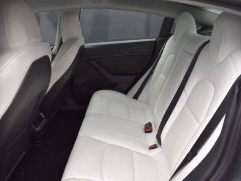 2021 Tesla Model 3 Performance