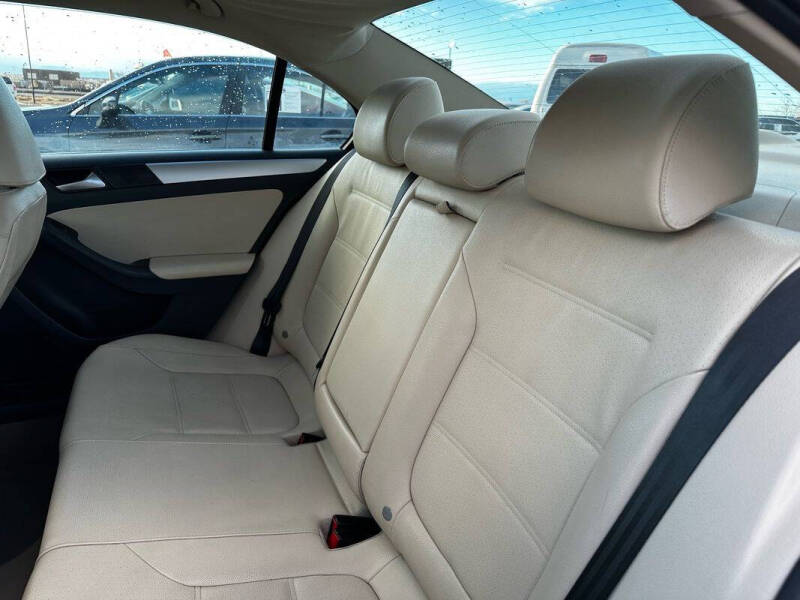 2012 Volkswagen Jetta