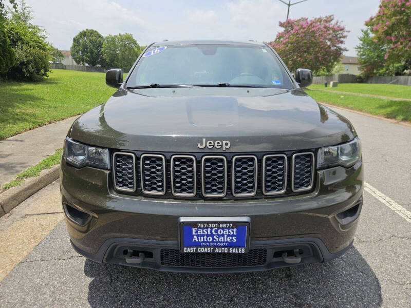 2016 Jeep Grand Cherokee Laredo