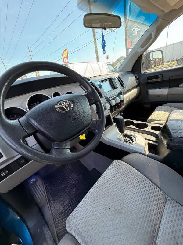 2007 Toyota Tundra SR5