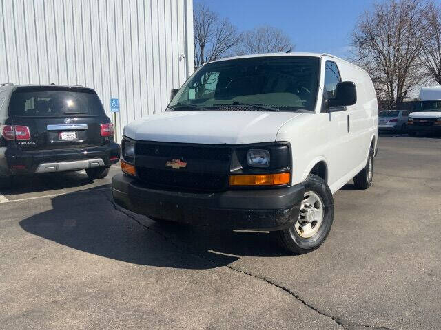 2014 Chevrolet Express 2500