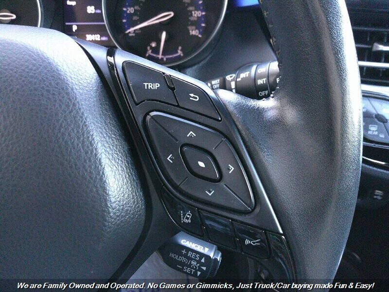 2020 Toyota C-HR XLE