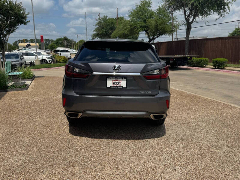 2019 Lexus RX 350