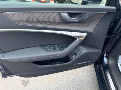 2024 Audi A6 quattro Premium Plus 45 TFSI