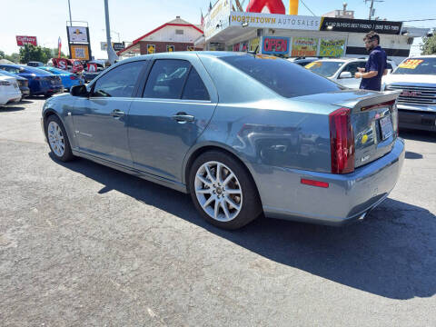 2006 Cadillac STS-V