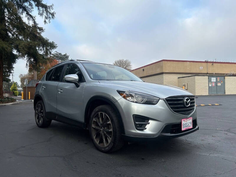 2016 Mazda CX-5 Grand Touring