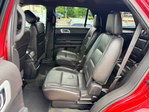 2015 Ford Explorer XLT