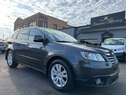2008 Subaru Tribeca for sale at Empire Motors in Louisville KY