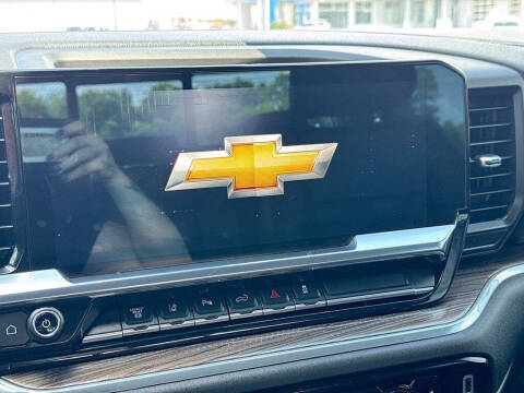 2024 Chevrolet Silverado 3500HD