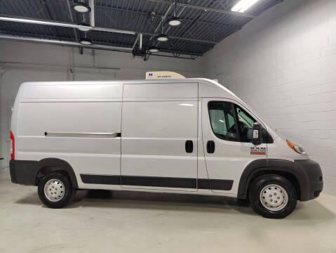 2022 RAM ProMaster 2500 159 WB