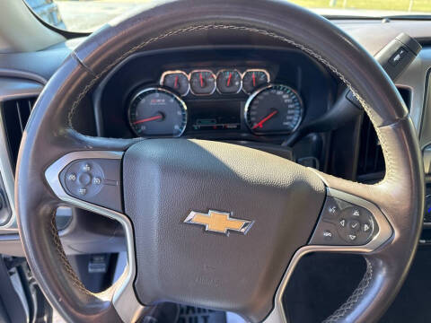 2015 Chevrolet Silverado 1500