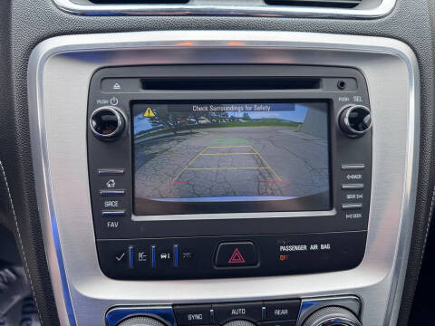 2014 GMC Acadia SLT-1