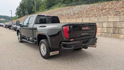 2024 GMC Sierra 3500HD