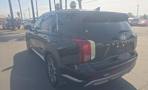 2023 Hyundai Palisade SEL