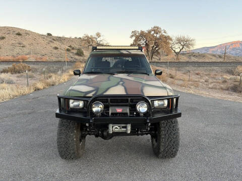 1985 Toyota 4Runner