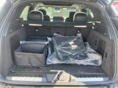 2025 Land Rover Range Rover Sport P530 Dynamic SE