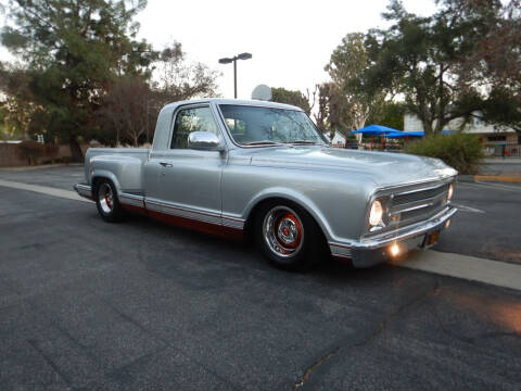 1972 GMC C/K 1500 Series