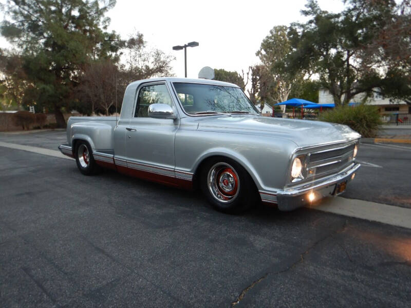 1972 GMC C/K 1500 Series