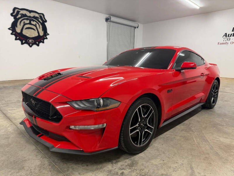 2021 Ford Mustang GT Premium