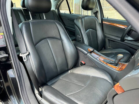 2003 Mercedes-Benz E-Class E 320
