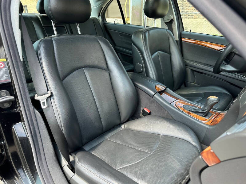 2003 Mercedes-Benz E-Class E 320