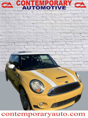 2009 MINI Cooper for sale at Contemporary Auto in Tuscaloosa AL